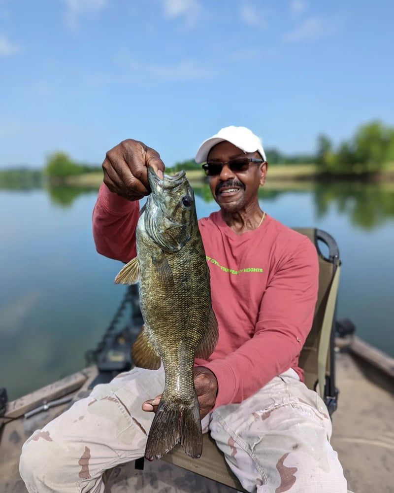 Eastern TN Smallmouth Float Trips In Sevierville