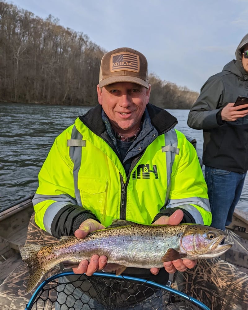 Eastern TN Trout Float Trips In Sevierville