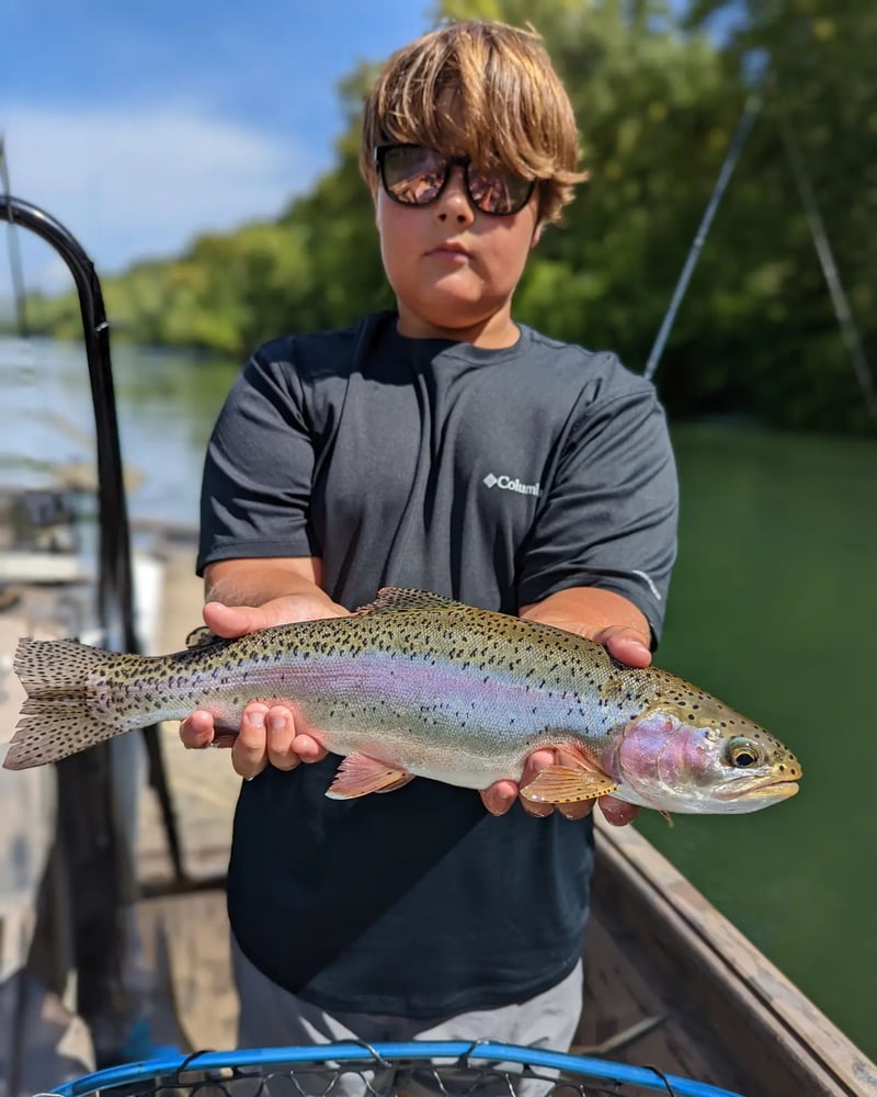 Eastern TN Trout Float Trips In Sevierville