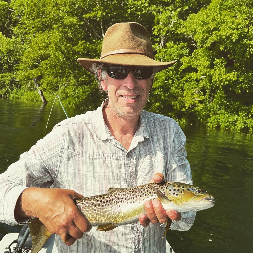 Ozark Fly Fishing Day Trips In Flippin