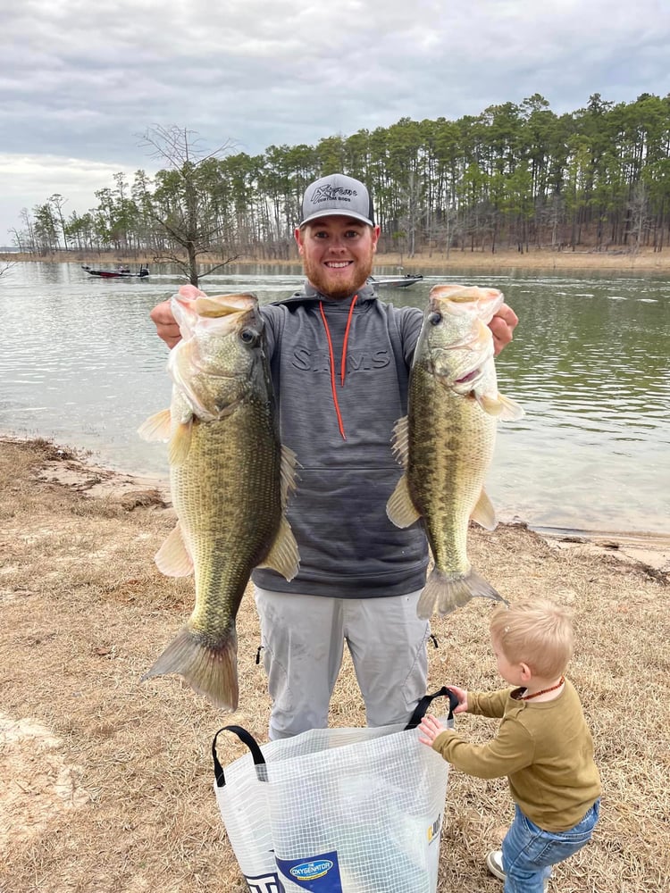 Fishing Lake Of The Ozarks With A Pro In Lake Ozark