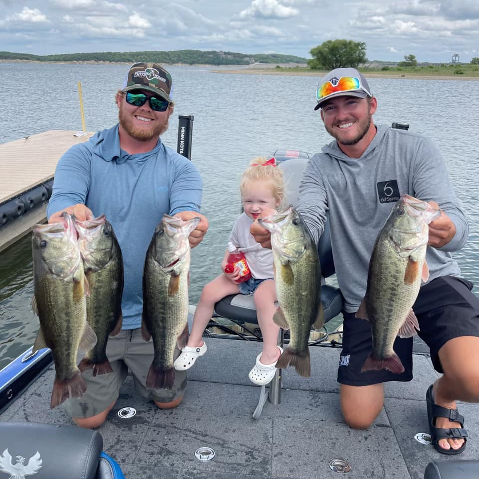 Fishing Lake Of The Ozarks With A Pro In Lake Ozark