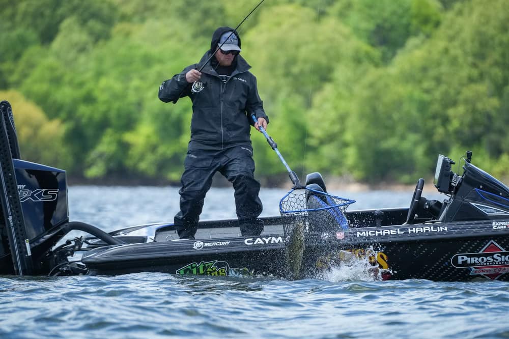 Fishing Lake Of The Ozarks With A Pro In Lake Ozark