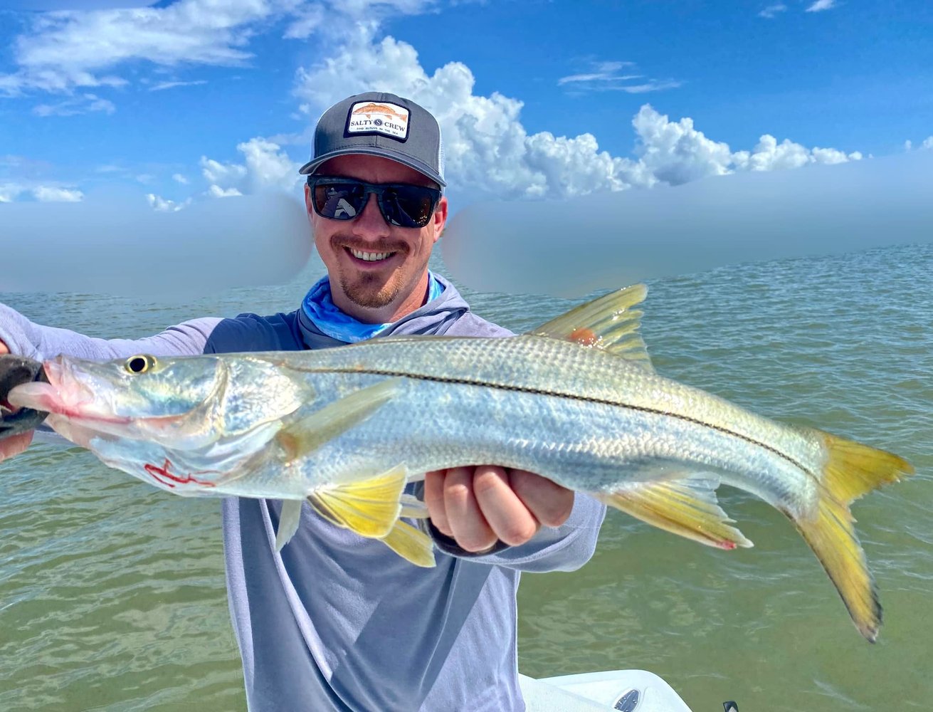 Laguna Madre Flats Fishing (Fly Or Light Tackle) In South Padre Island