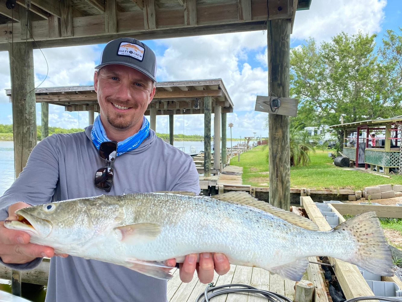 Laguna Madre Flats Fishing (Fly Or Light Tackle) In South Padre Island