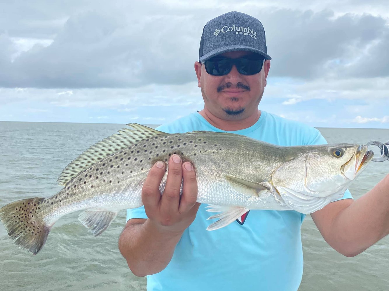 Laguna Madre Flats Fishing (Fly Or Light Tackle) In South Padre Island