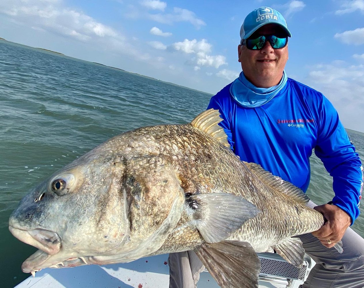 Laguna Madre Flats Fishing (Fly Or Light Tackle) In South Padre Island