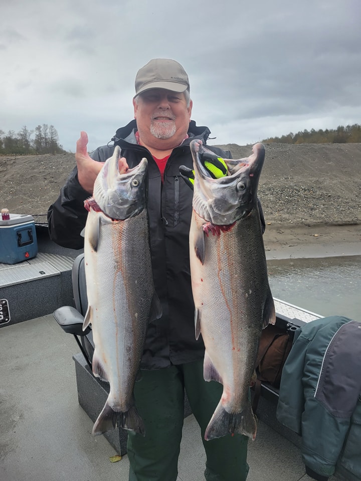 Washington Steelhead And Salmon Drift Boat Trips In Everett