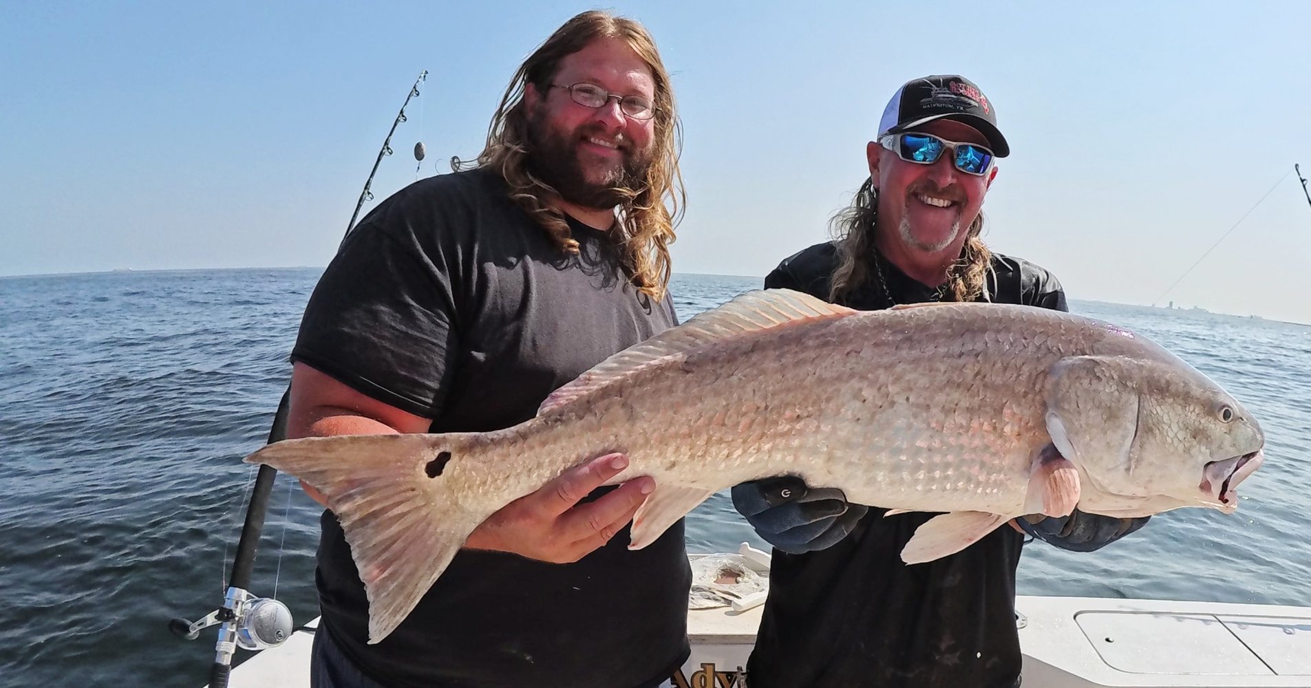 4 Hour Jetty/Inshore With Chef In Galveston