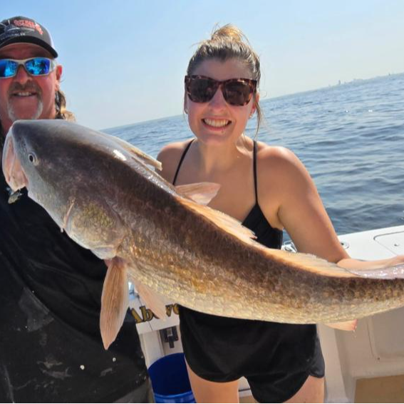 4 Hour Jetty/Inshore With Chef In Galveston