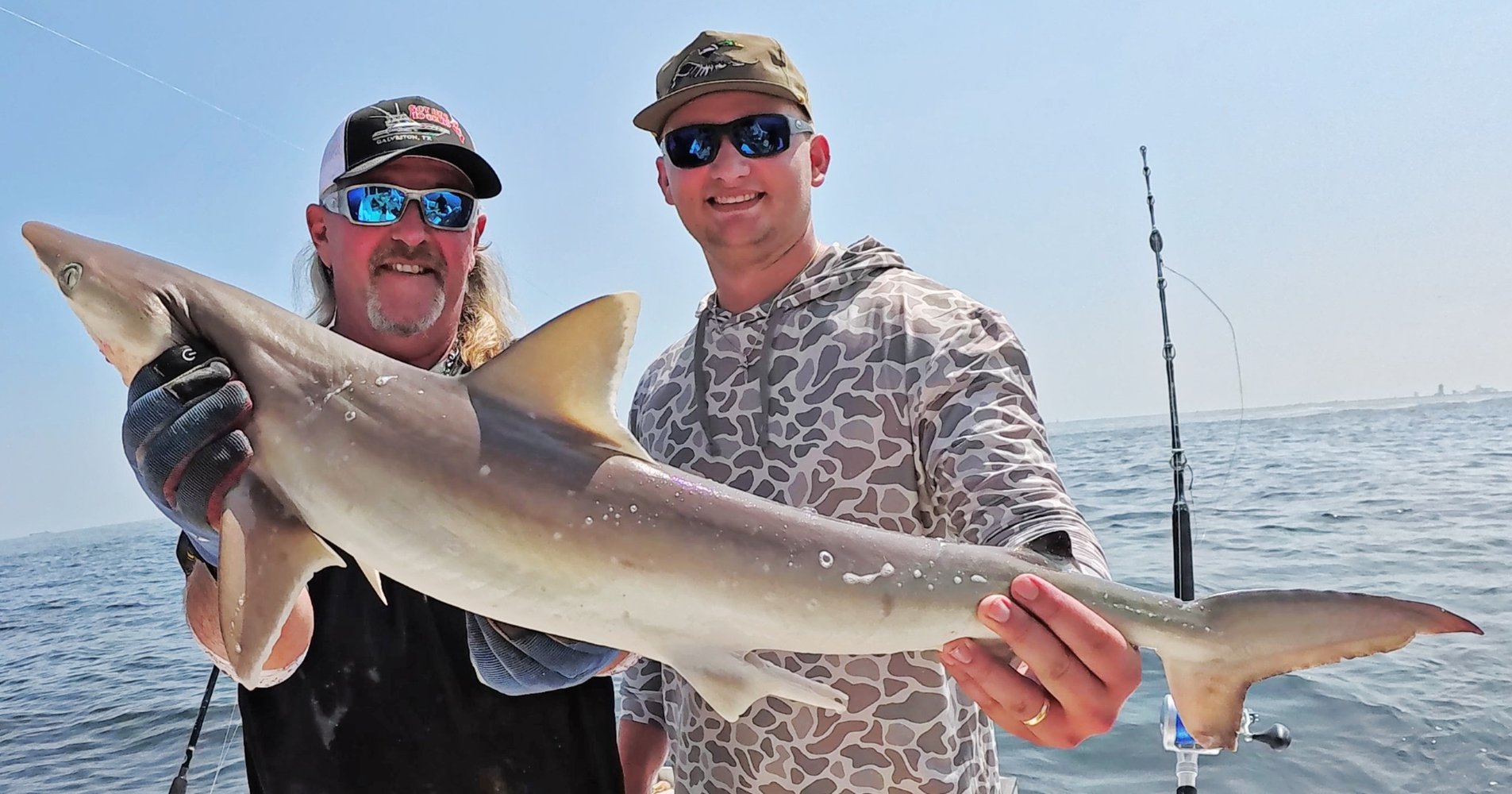 4 Hour Jetty/Inshore With Chef In Galveston