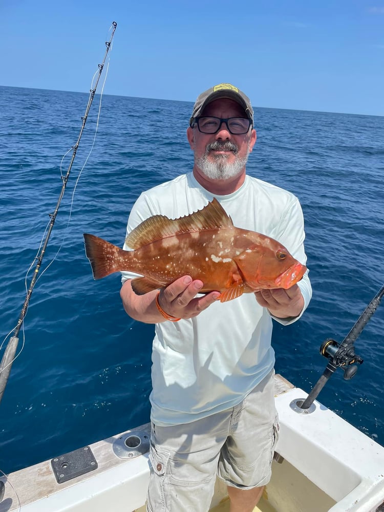 Full Day Trolling In Morehead City