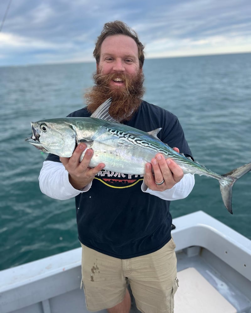 Full Day Trolling In Morehead City