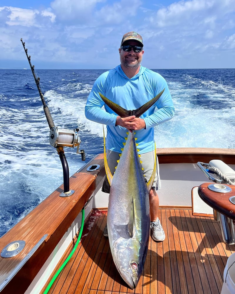 Full Day Trolling In Morehead City