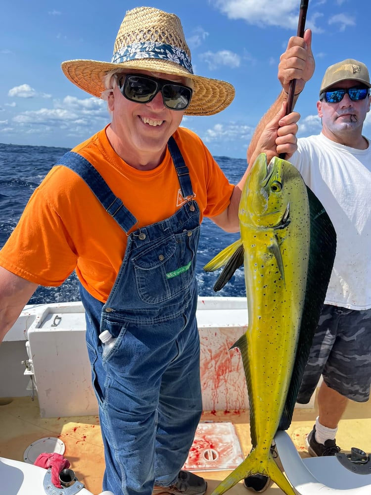 Full Day Trolling In Morehead City