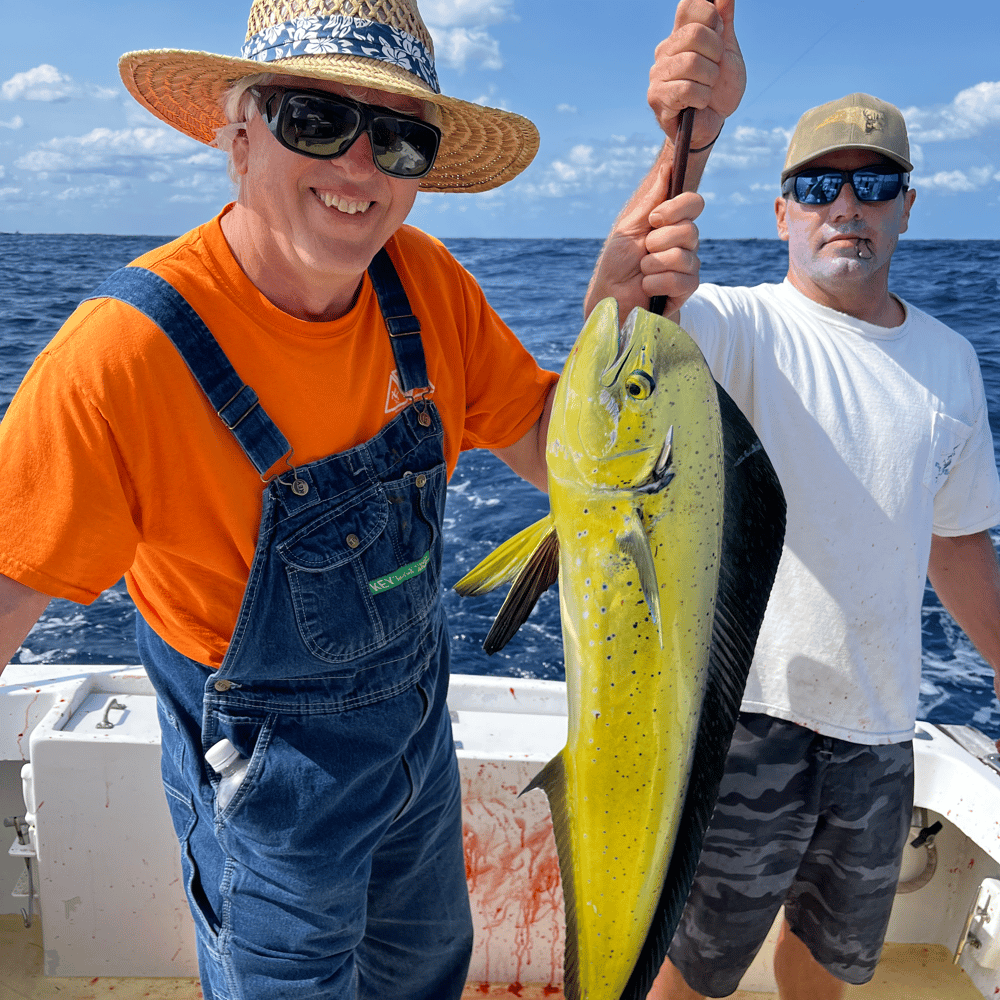 Full Day Trolling In Morehead City