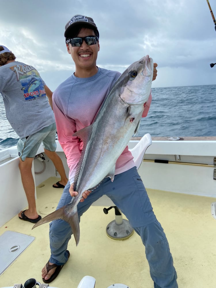 Full Day Trolling In Morehead City