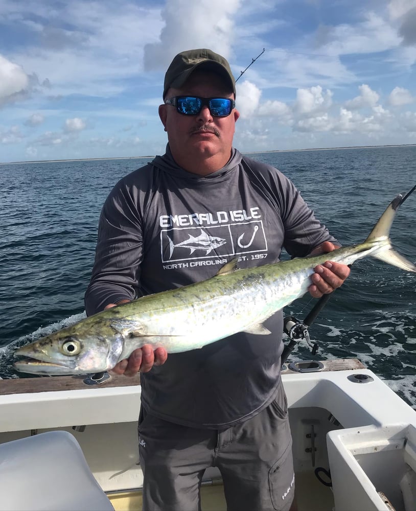 Full Day Trolling In Morehead City