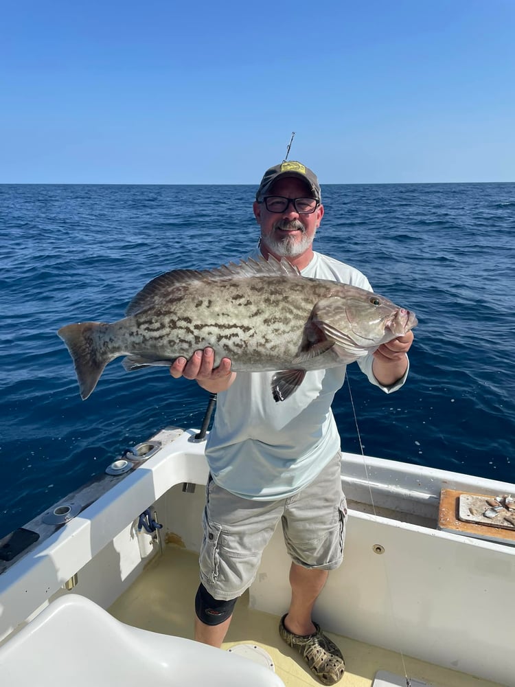 Full Day Trolling In Morehead City