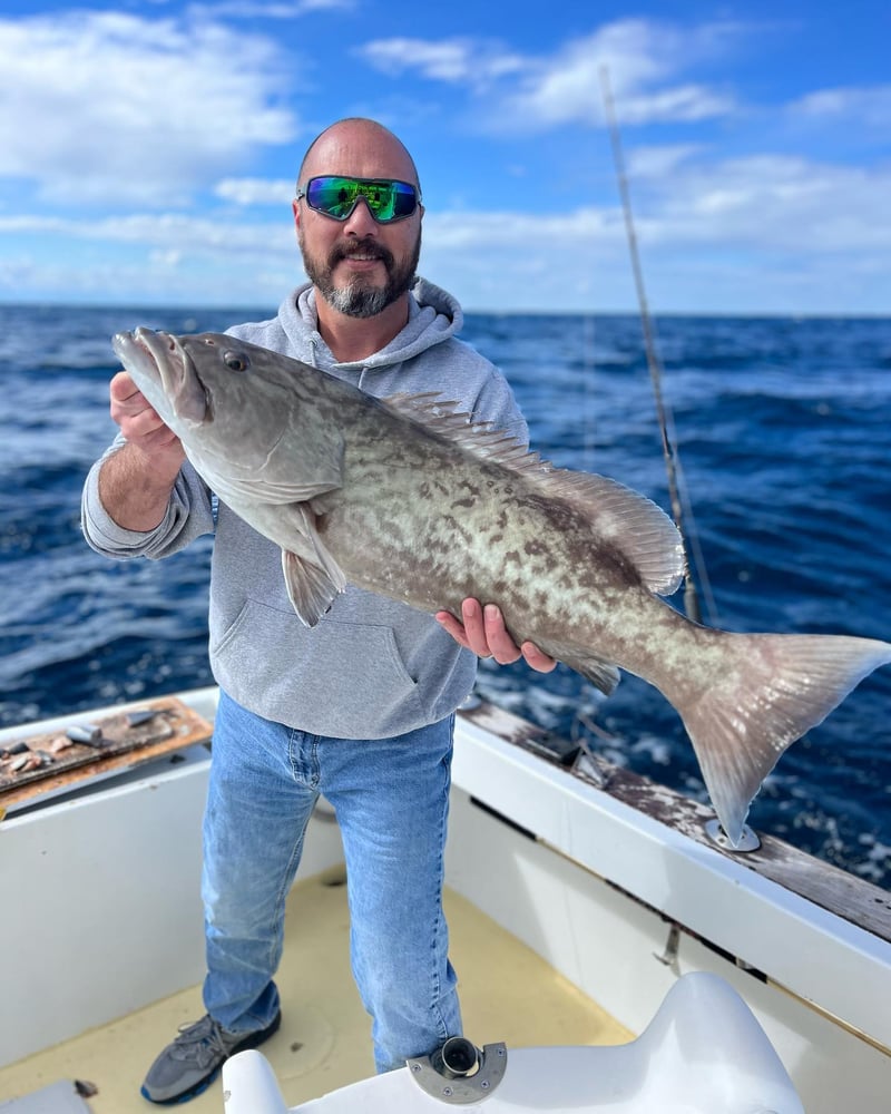 Full Day Trolling In Morehead City