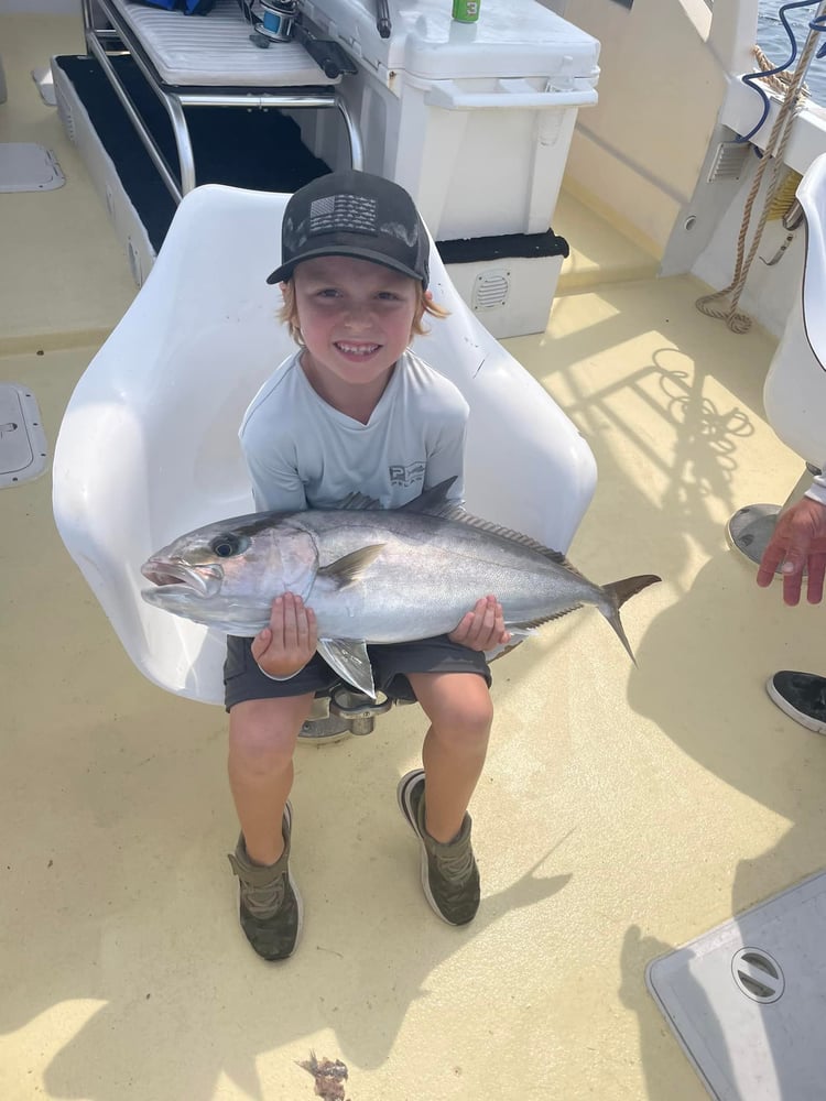 Full Day Trolling In Morehead City