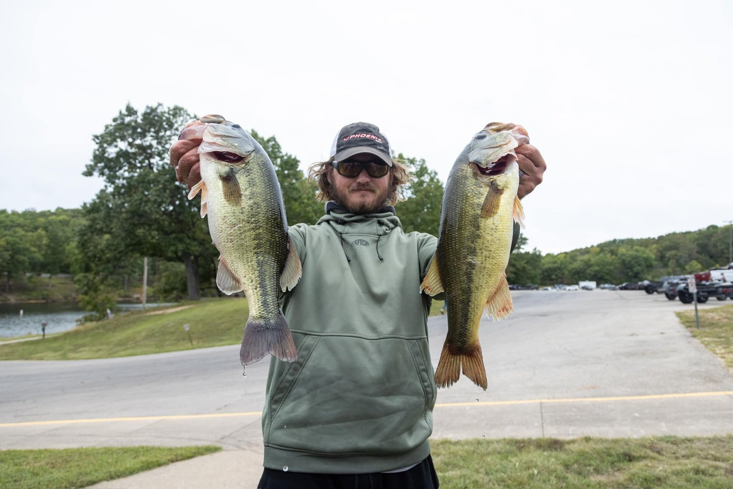 Fishing Table Rock With A Pro In Ridgedale