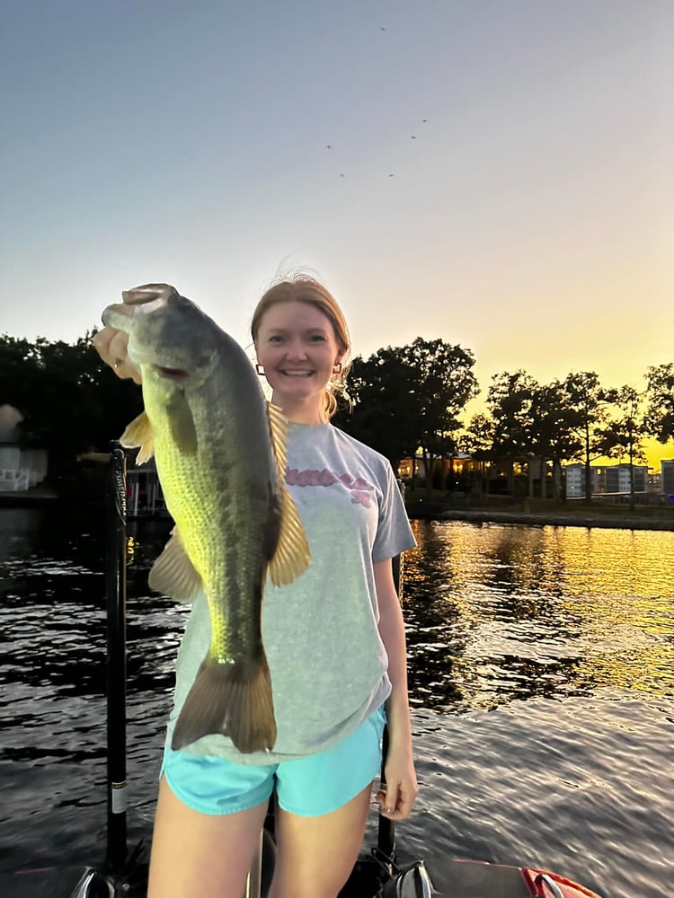 Fishing Table Rock With A Pro In Ridgedale