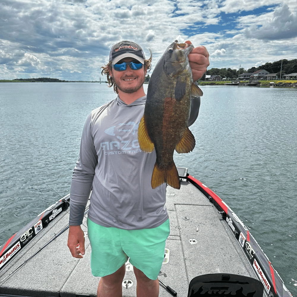 Fishing Table Rock With A Pro In Ridgedale