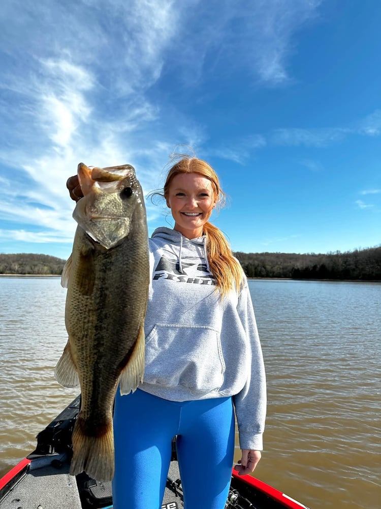 Fishing Table Rock With A Pro In Ridgedale