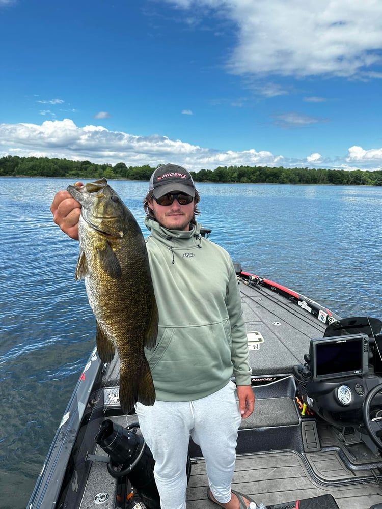 Fishing Table Rock With A Pro In Ridgedale