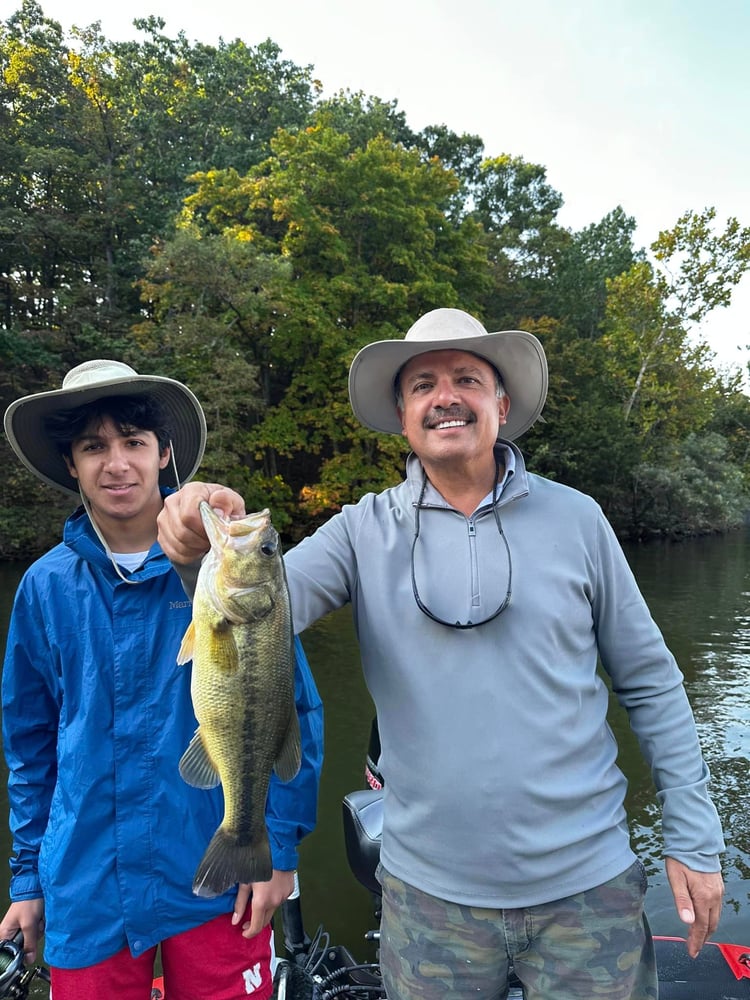 Fishing Table Rock With A Pro In Ridgedale