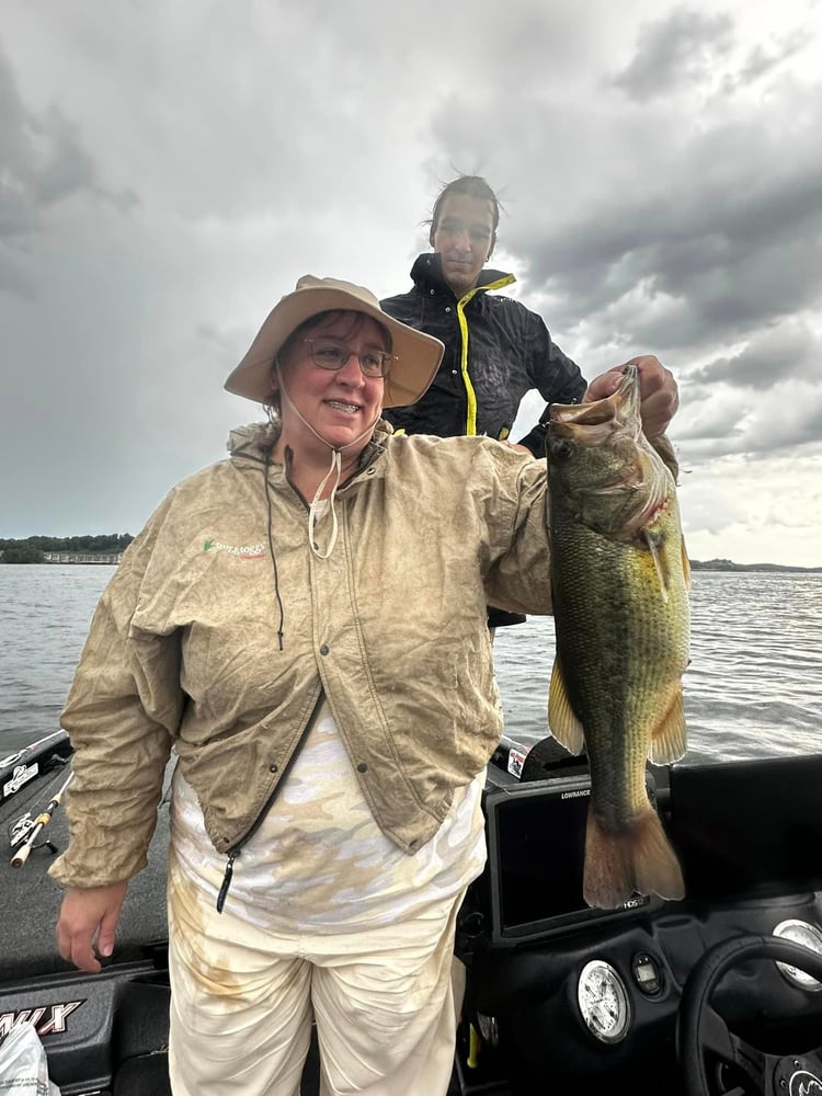 Fishing Table Rock With A Pro In Ridgedale