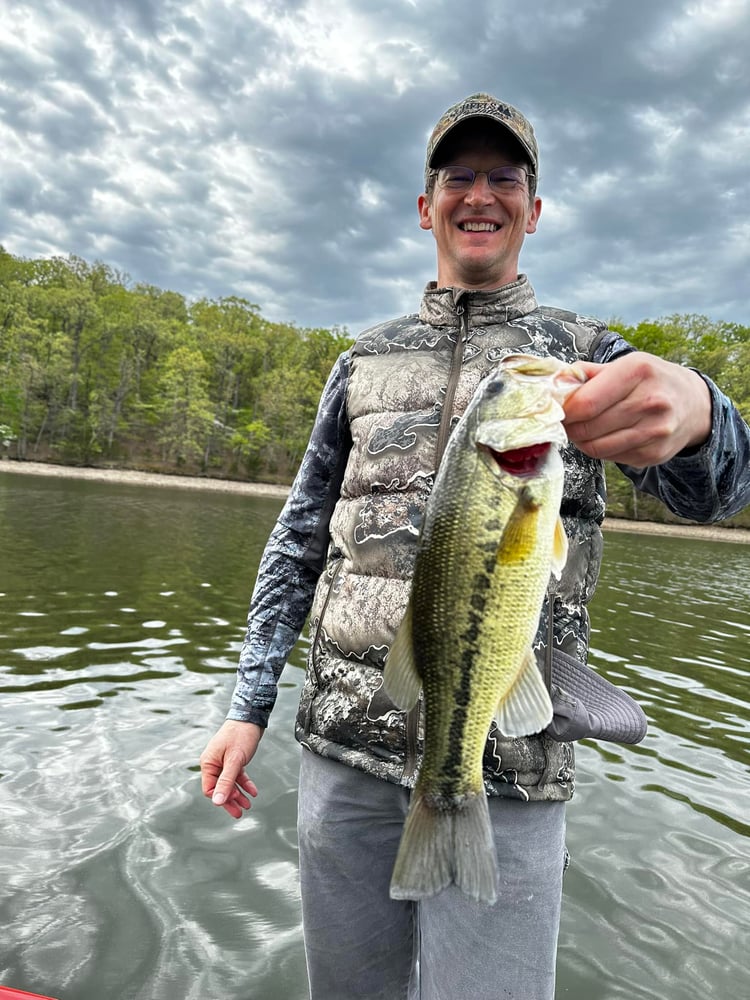 Fishing Table Rock With A Pro In Ridgedale