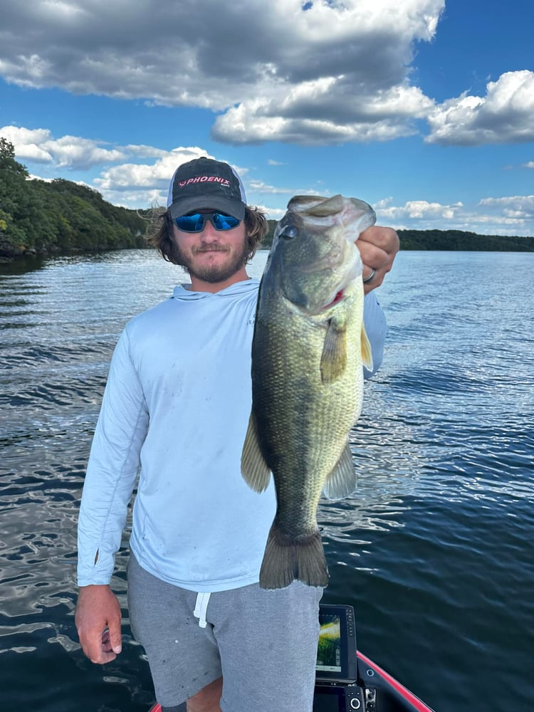 Fishing Table Rock With A Pro In Ridgedale