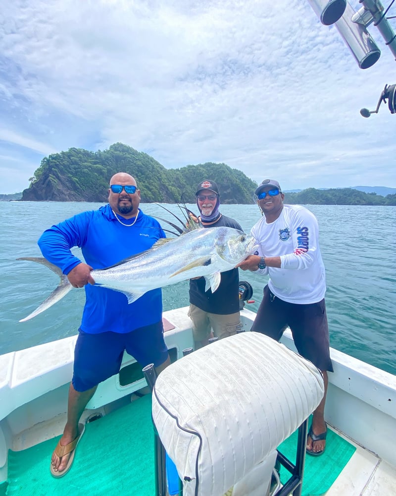 Fish Hunter In Playa Herradura