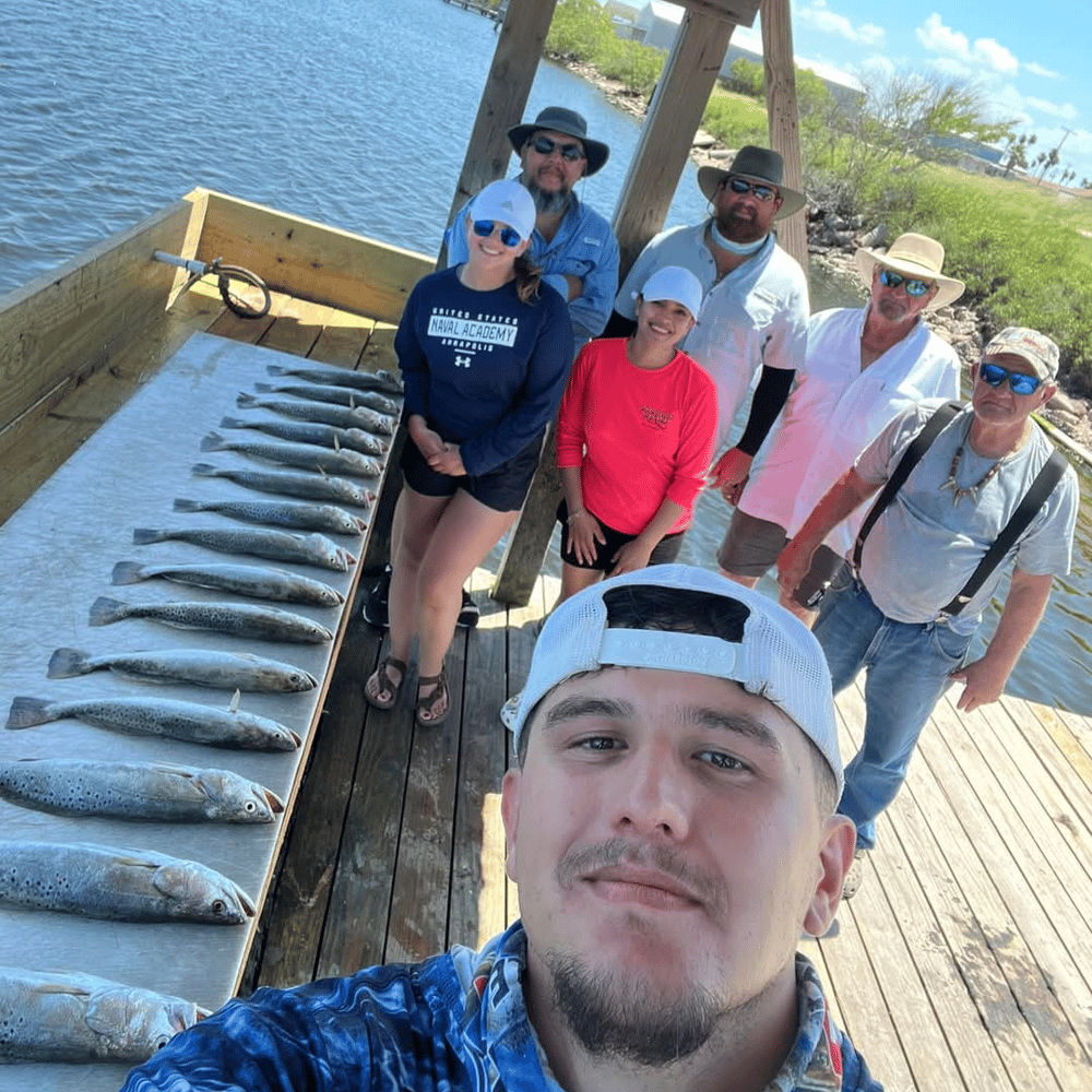 6 Hour Bay Trip In Port Mansfield