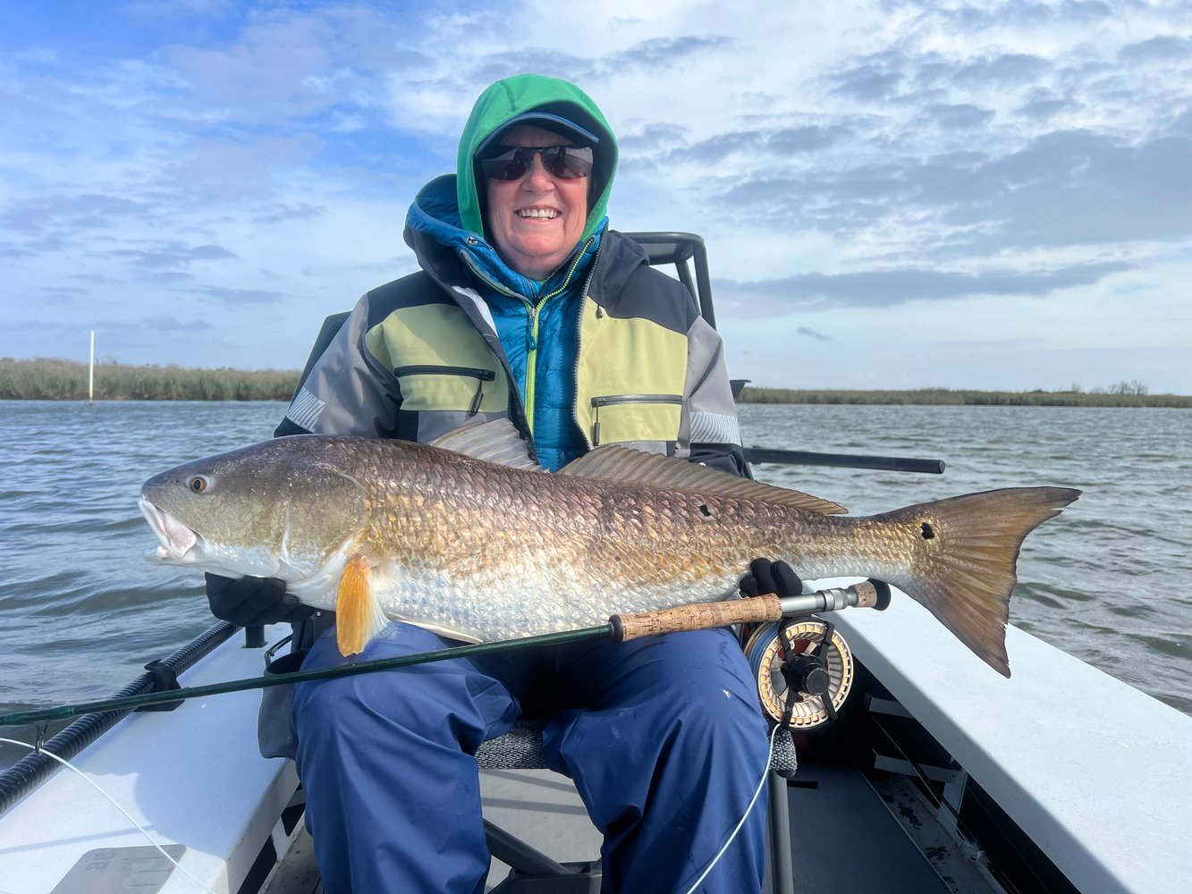 The Best Fly Fishing New Orleans In Saint Bernard