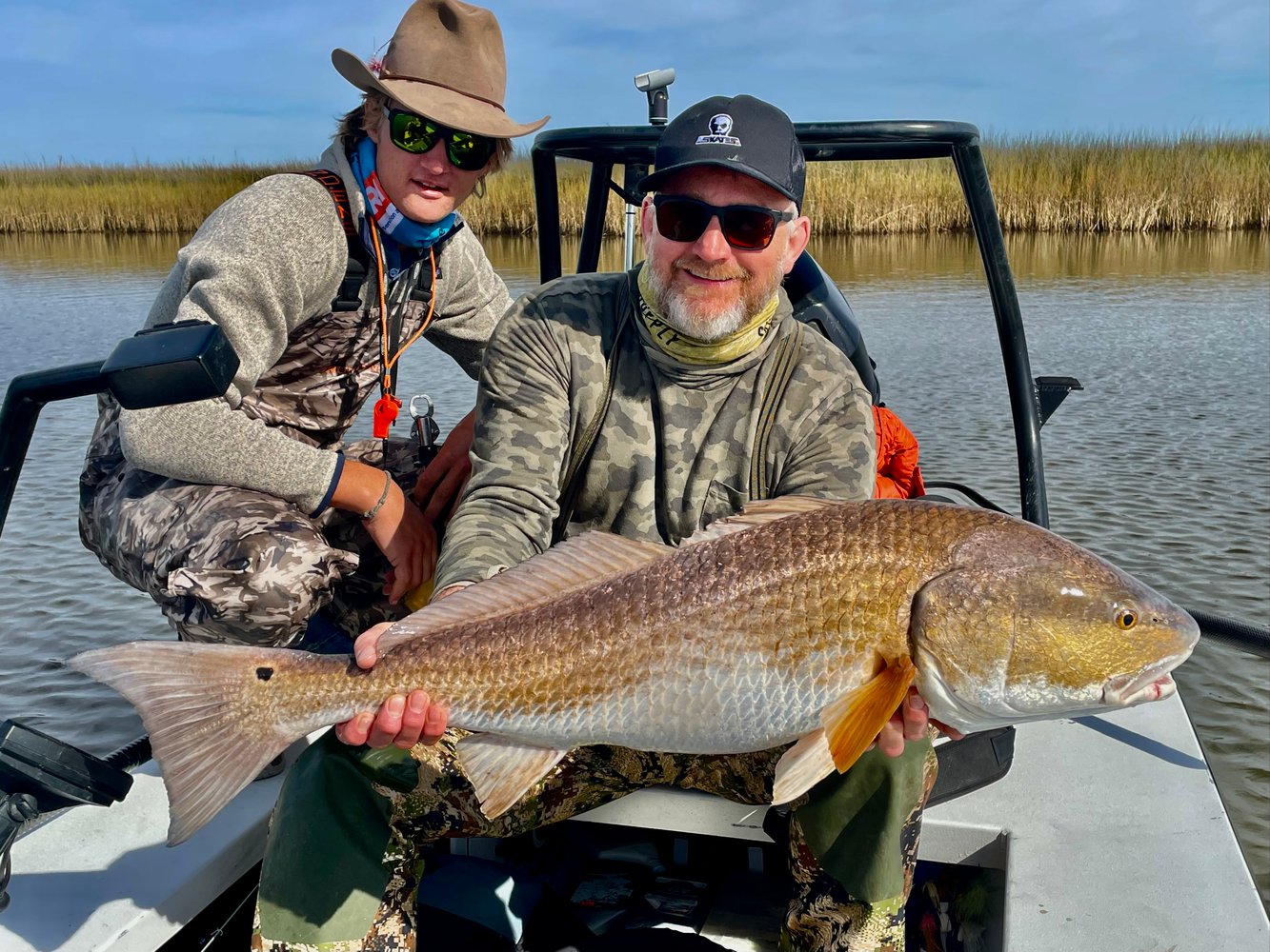 The Best Fly Fishing New Orleans In Saint Bernard