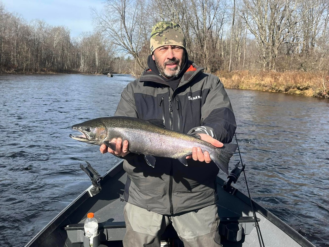 Steelhead Trip In Altmar