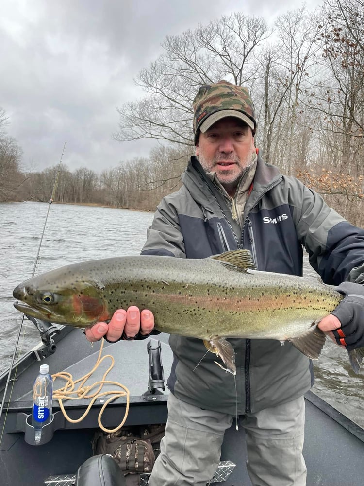 Steelhead Trip In Altmar