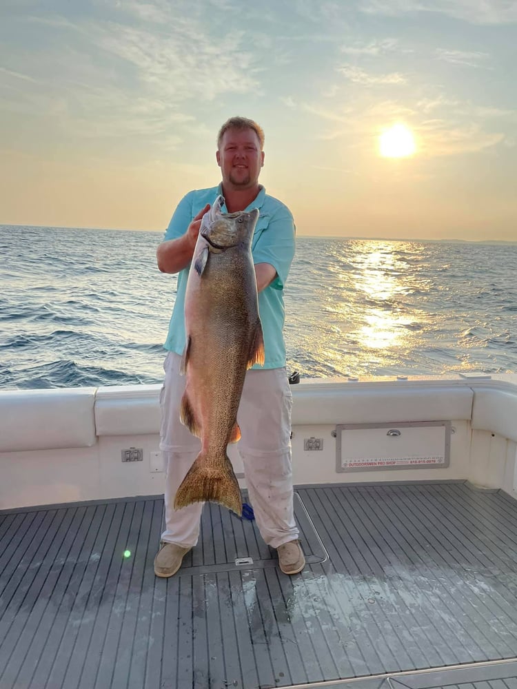 Lake Michigan Trolling Trips In South Haven