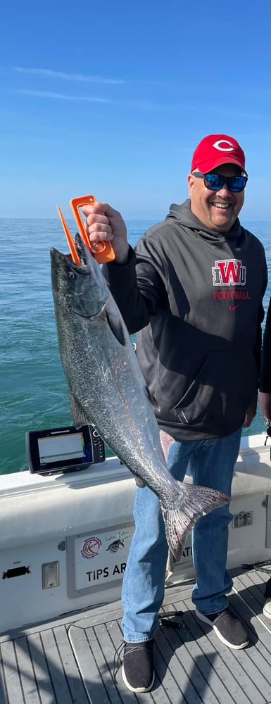 Lake Michigan Trolling Trips In South Haven