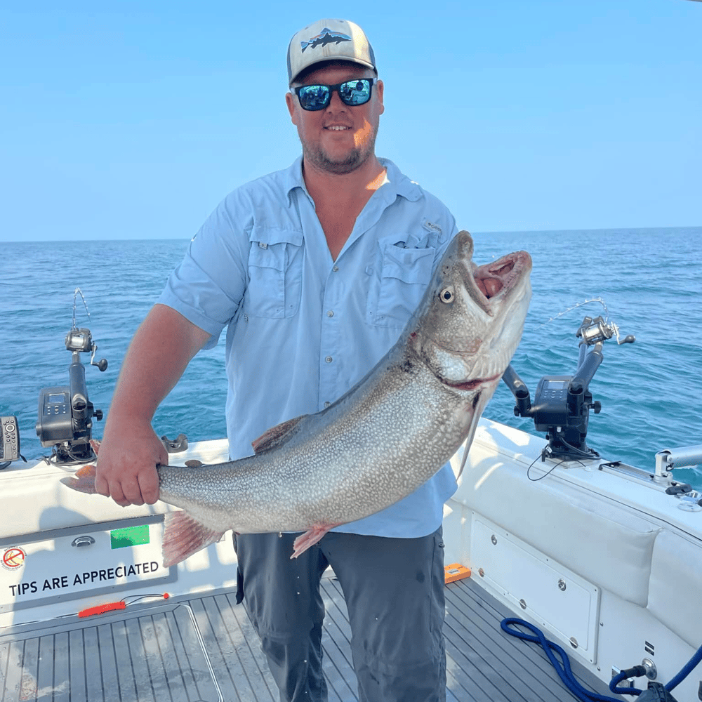 Lake Michigan Trolling Trips In South Haven