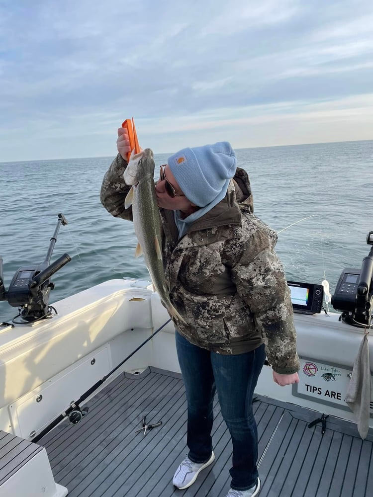 Lake Michigan Trolling Trips In South Haven