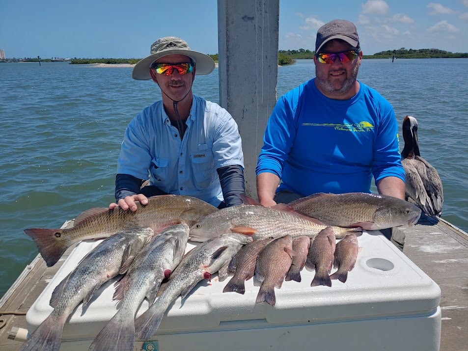 4hr Inshore In Port Orange