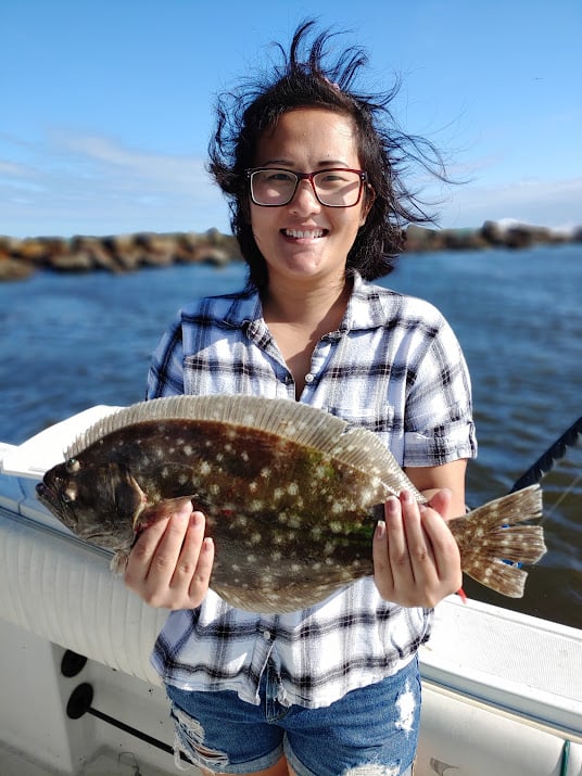 4hr Inshore In Port Orange