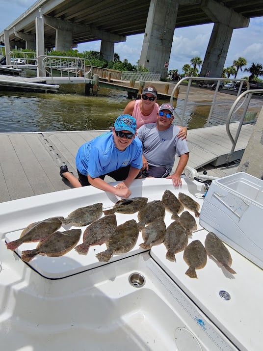 4hr Inshore In Port Orange