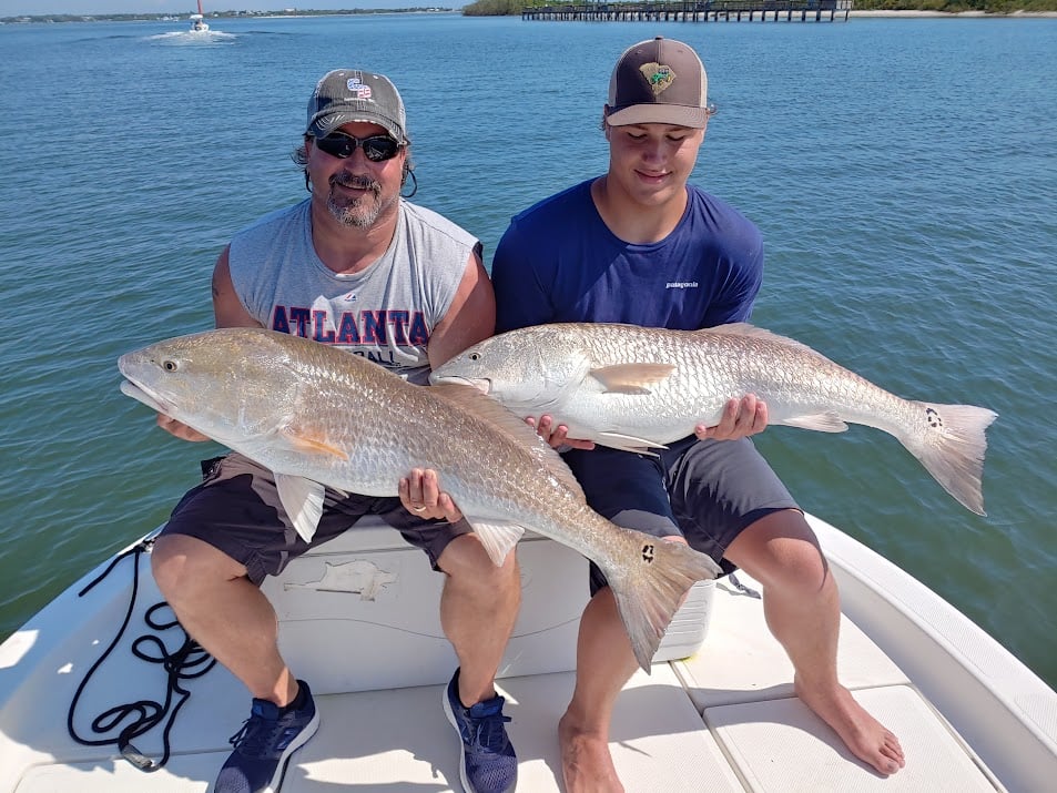 4hr Inshore In Port Orange