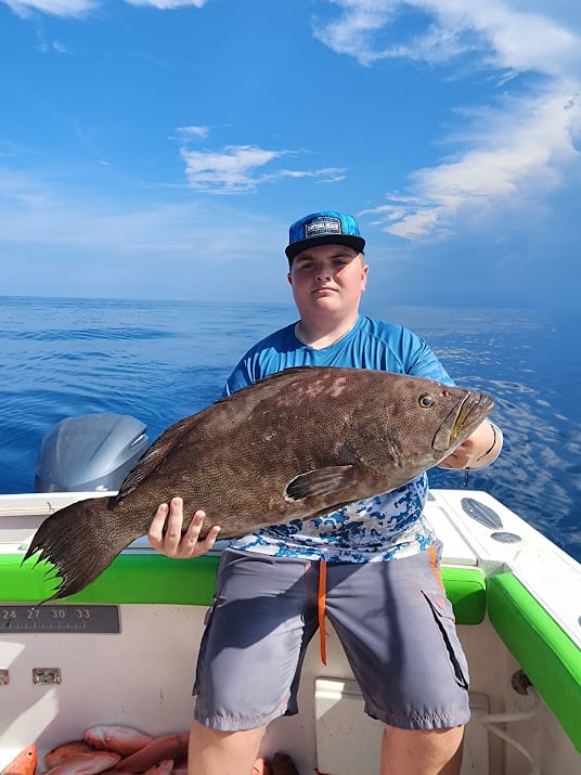 12hr Deep Sea In Port Orange