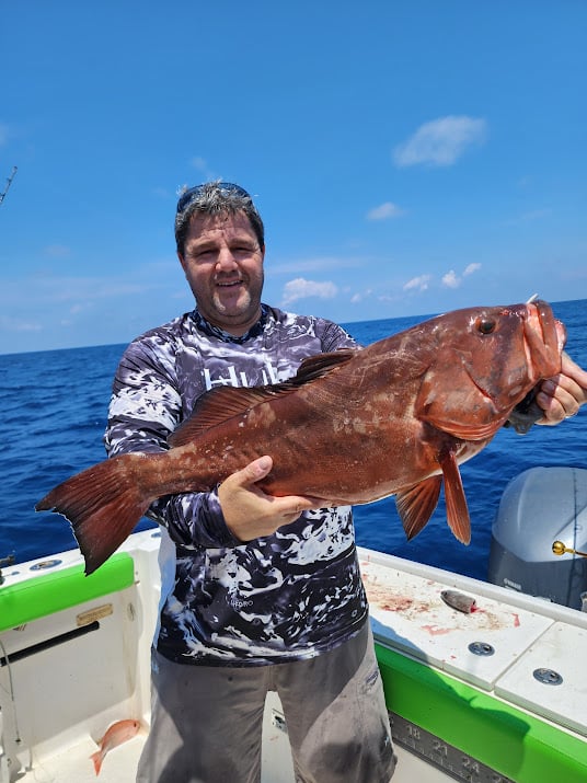 12hr Deep Sea In Port Orange